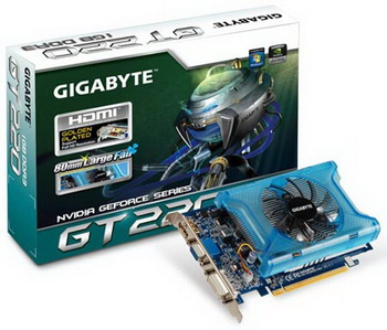 GIGABYTE GV-N220OC-1GI